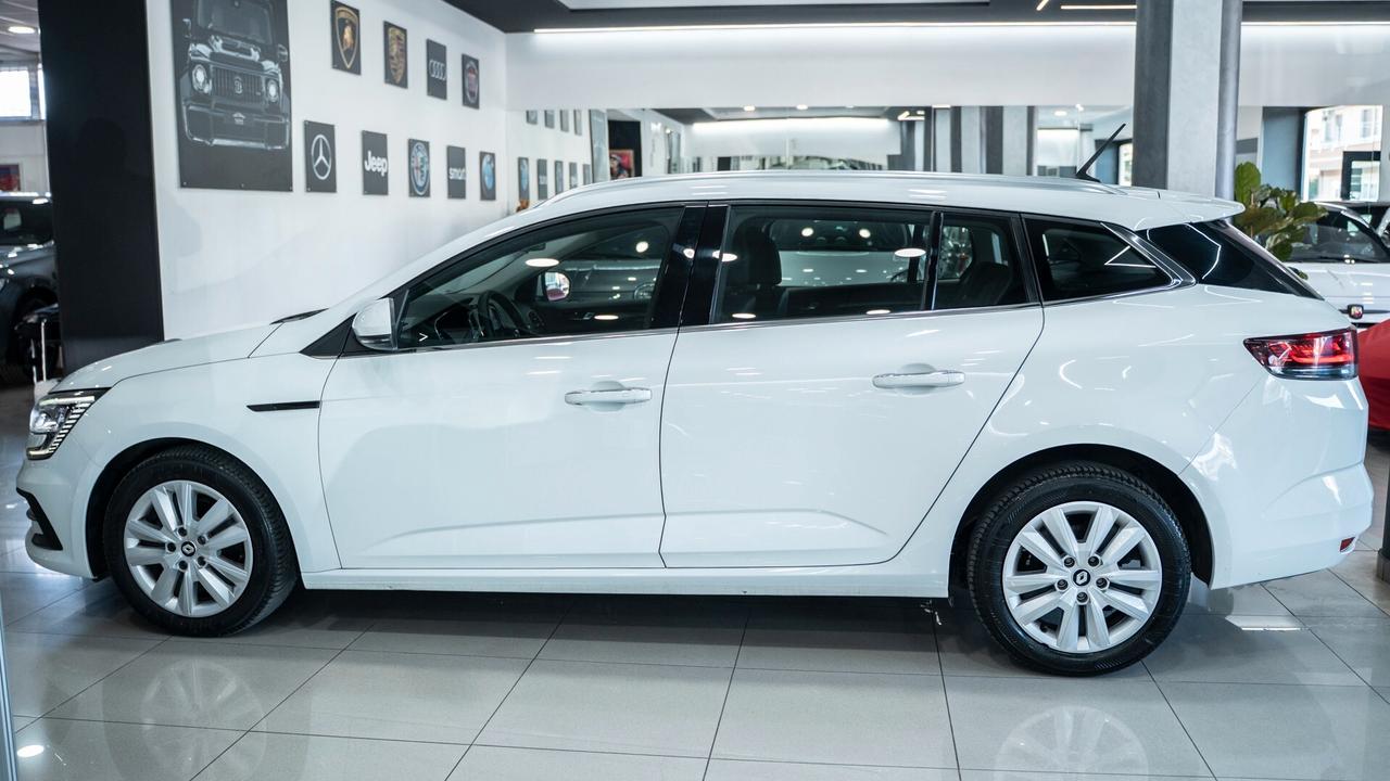 Renault Megane SPORTER 1.5 BLUEDCI 116CV AUTO NAVI LED FULL OPTIONAL