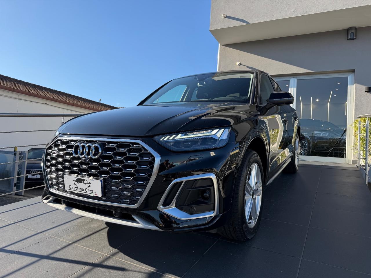 Audi Q5 SPB 40 TDI 204cv quattro S tronic line plus uff