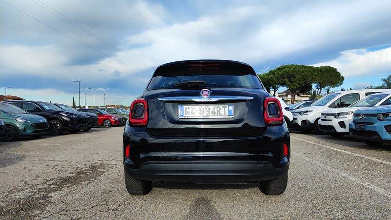 FIAT 500X 500X 1.3 MultiJet 95 CV Lounge