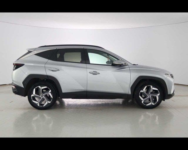 HYUNDAI Tucson 1.6 HEV aut.Exellence