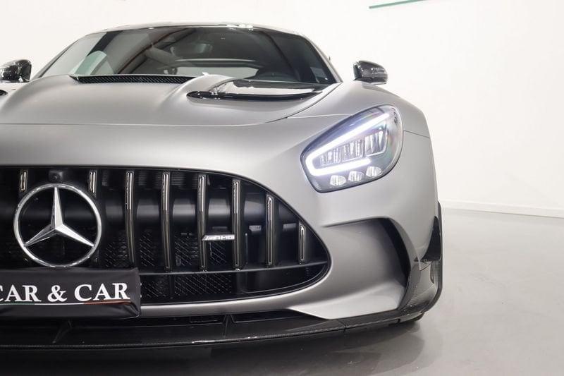 Mercedes-Benz GT AMG Black Series