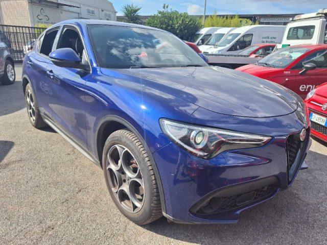 ALFA ROMEO Stelvio 2.2 Turbodiesel 190 CV AT8 Q4 Sprint IVA ESPOSTA