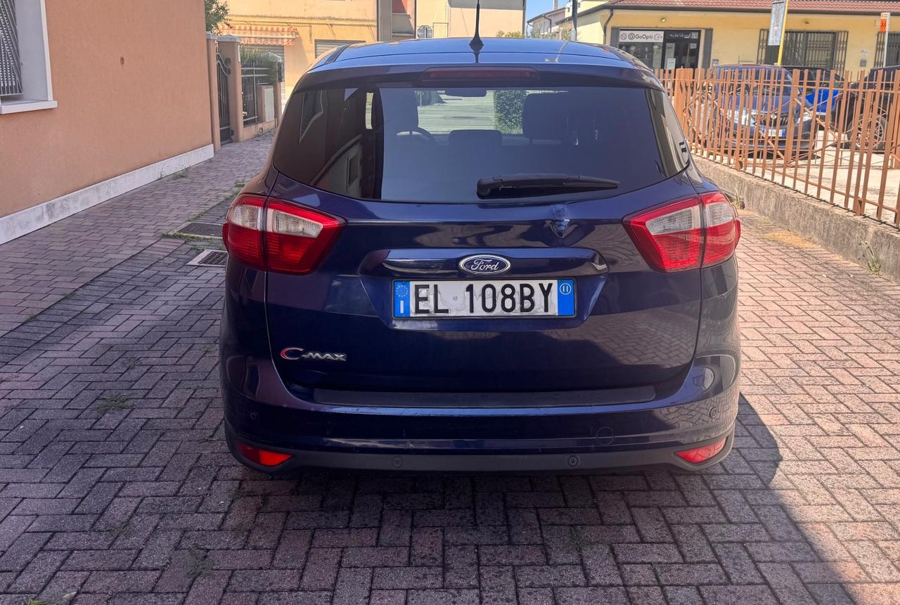 Ford C-Max 1.6 TDCi 115CV Titanium Ok Neopatentati