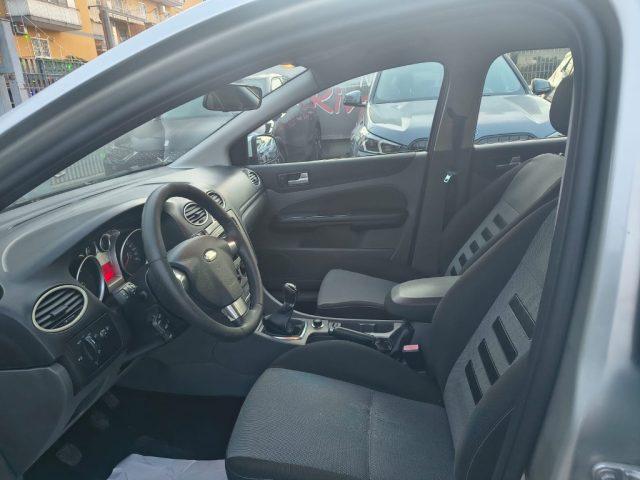 FORD Focus 1.6 TDCi (90CV) SW Tit.