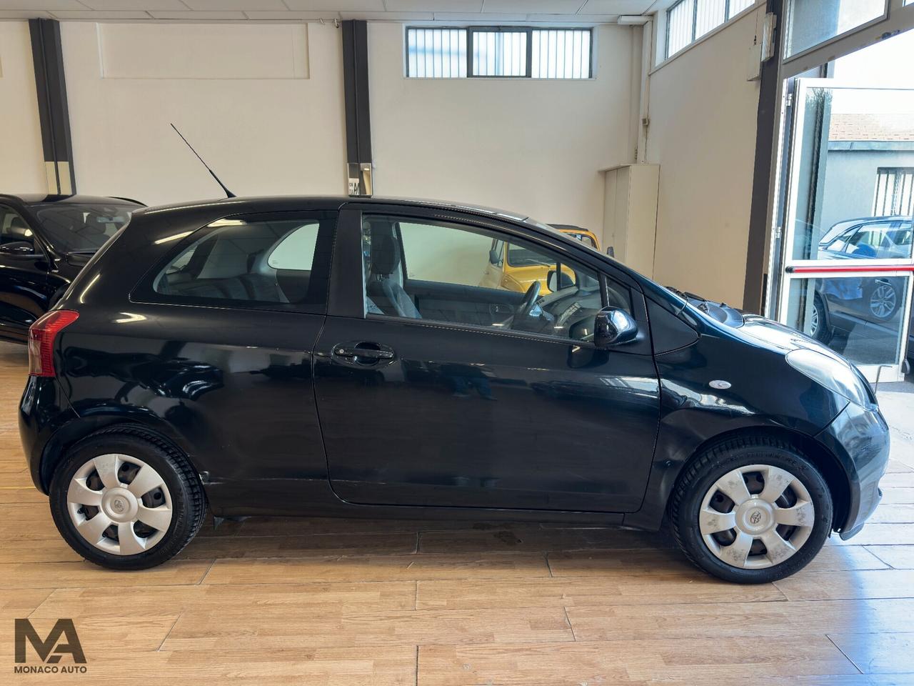 TOYOTA YARIS 1.0 70CV 2006