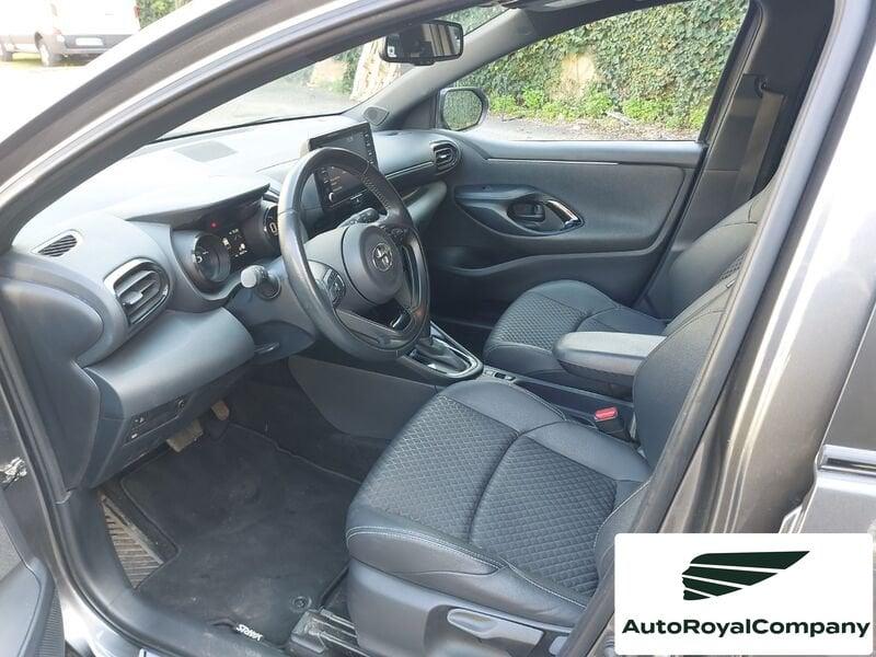 Toyota Yaris Hybrid Trend MY21 Comfort Pack