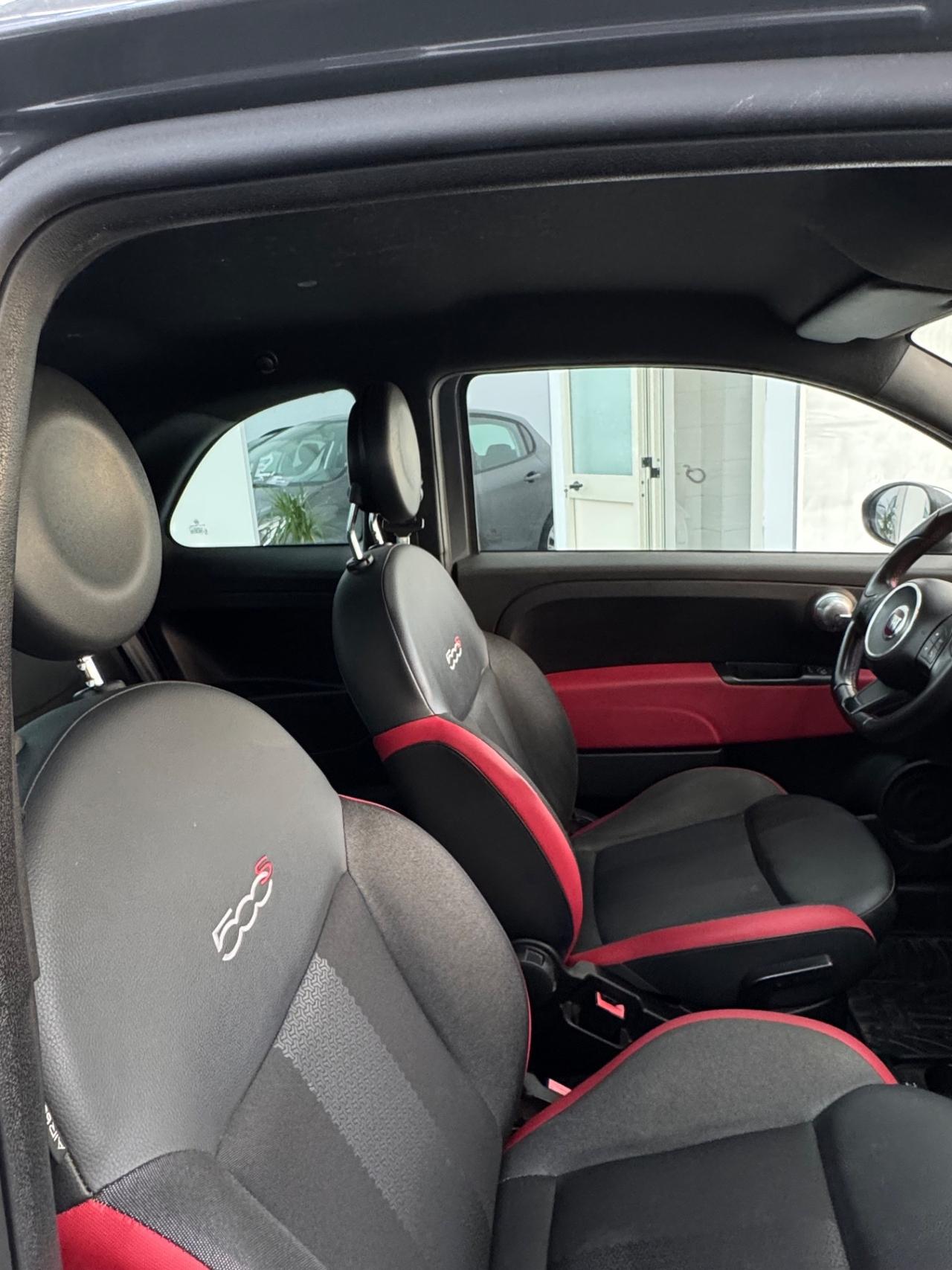 Fiat 500 1.3 Multijet 16V 95 CV GQ