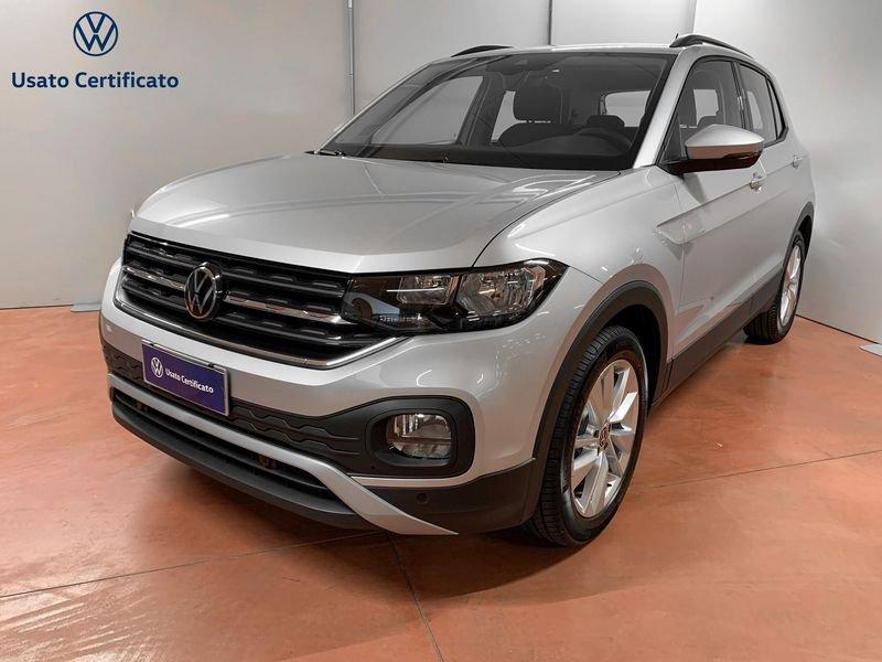 Volkswagen T-Cross 1.0 TSI 110 CV Style