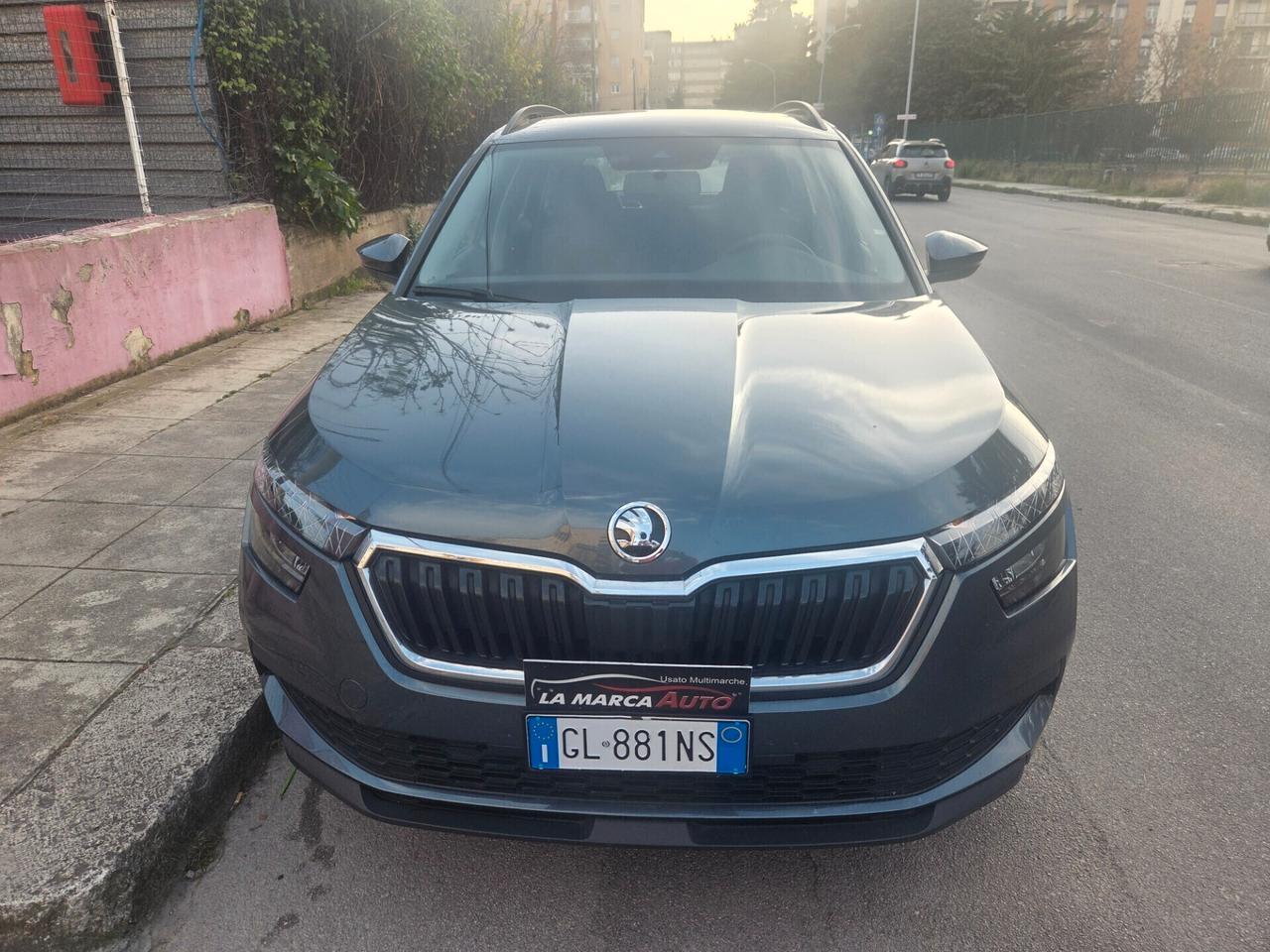 Skoda Kamiq 1.0 active