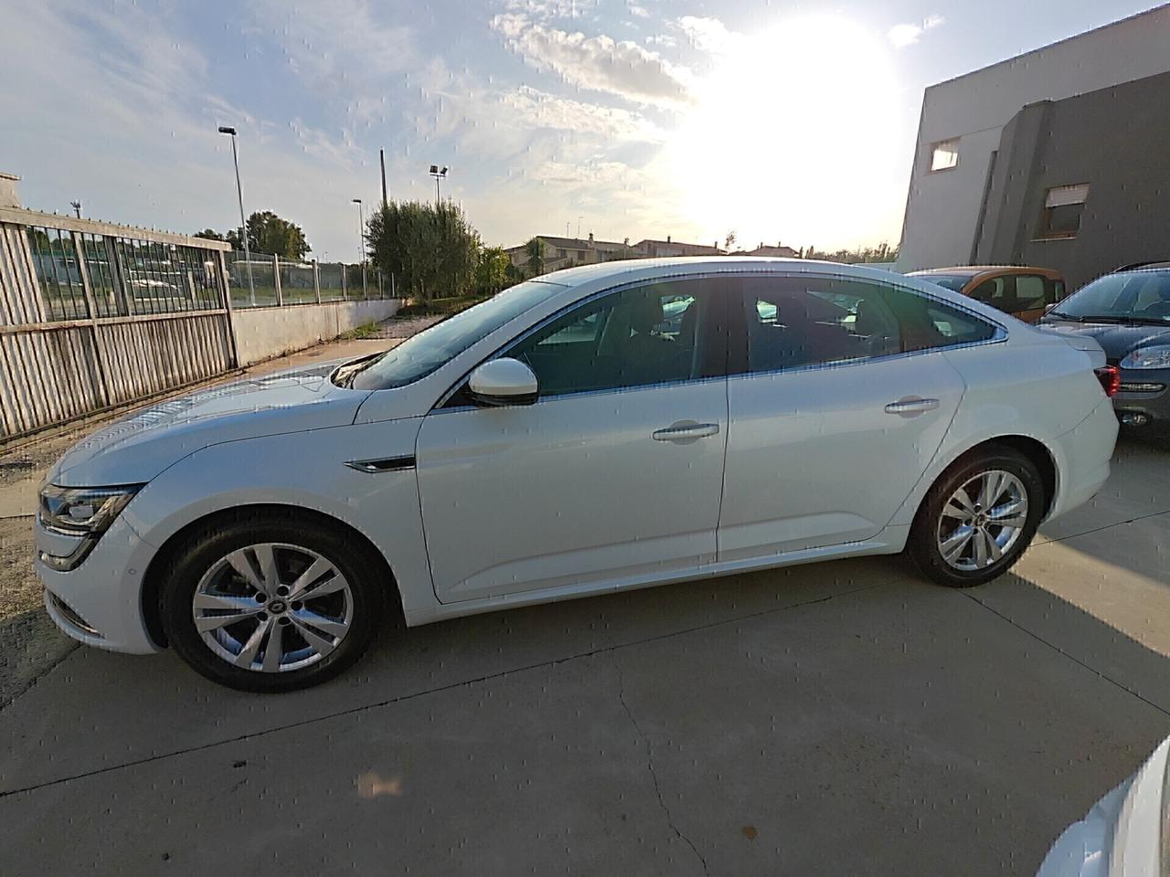 Renault Talisman dCi 8V 110 CV Zen