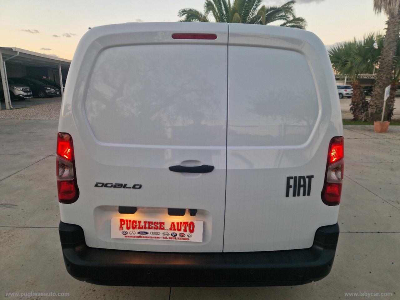 DOBLÒ 1.5 BlueHdi 100CV Van