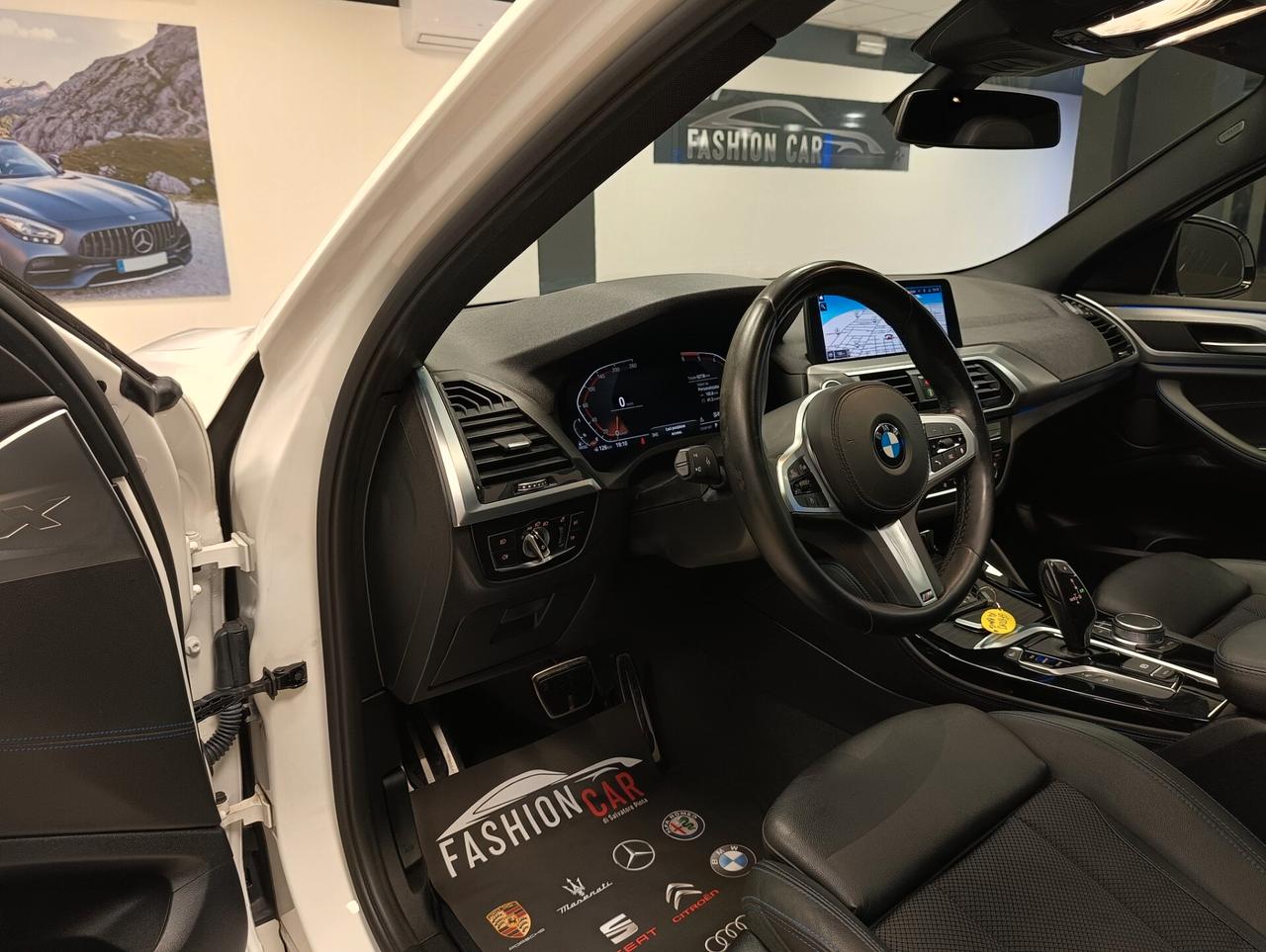 Bmw X4 xDrive20d 48V Msport-X