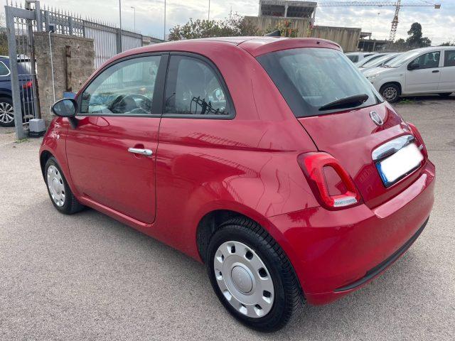 FIAT 500 1.0 Hybrid