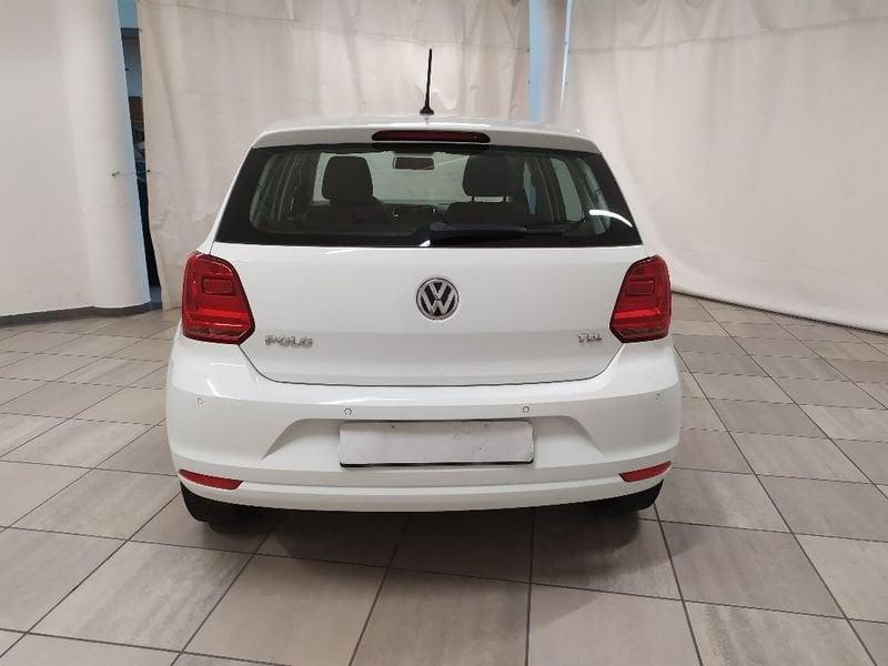 Volkswagen Polo 5p 1.4 tdi Comfortline 75cv