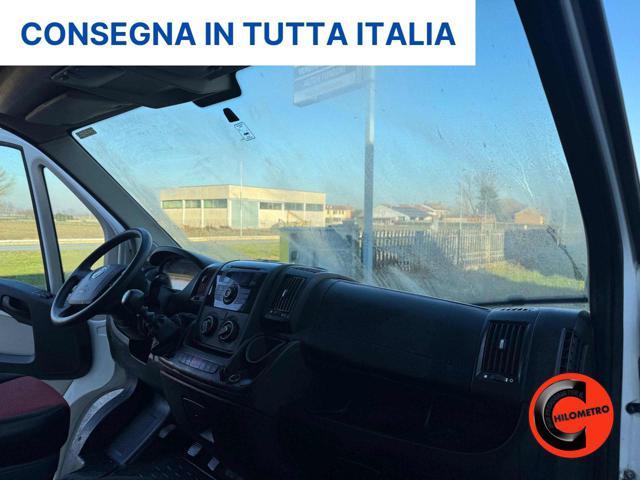 FIAT Ducato 2.3 MJT 130(PC-TN L1H1)OFFICINA MOBILE-PORTAPACCHI