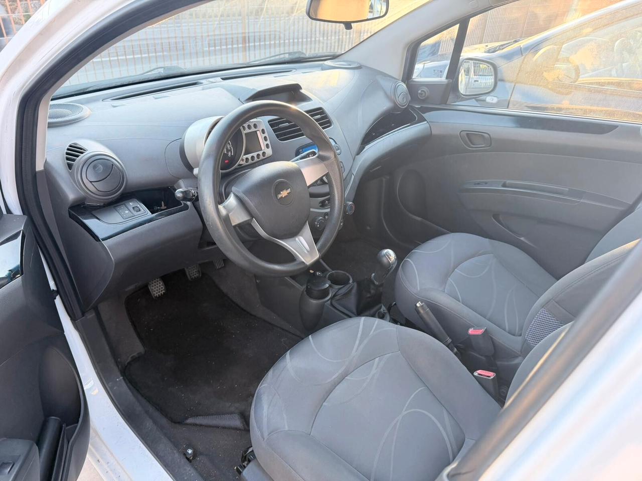 Chevrolet Spark 1.0 GPL Eco Logic