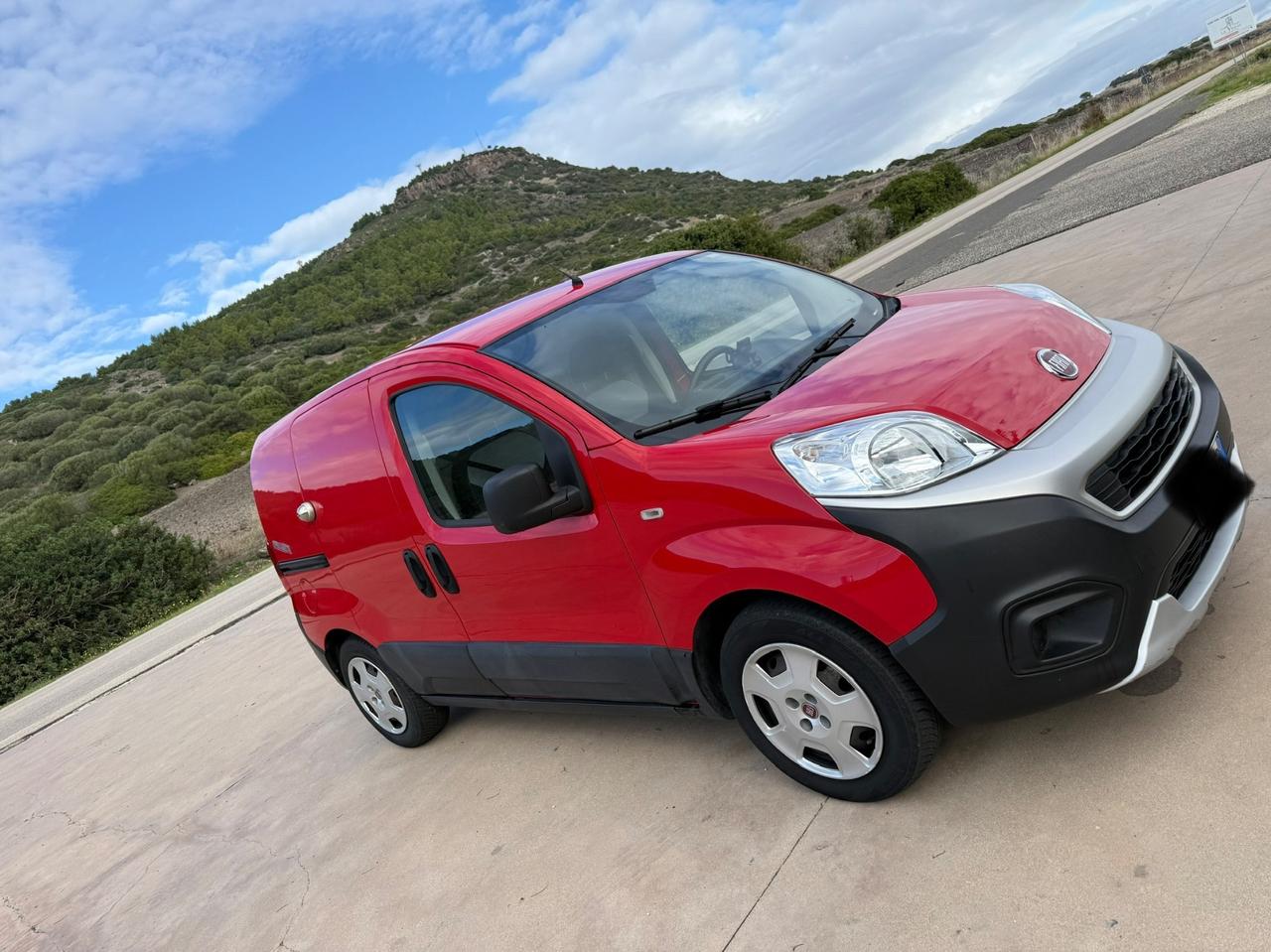 Fiat Fiorino 1.3 MJT 95CV Combinato Adventure