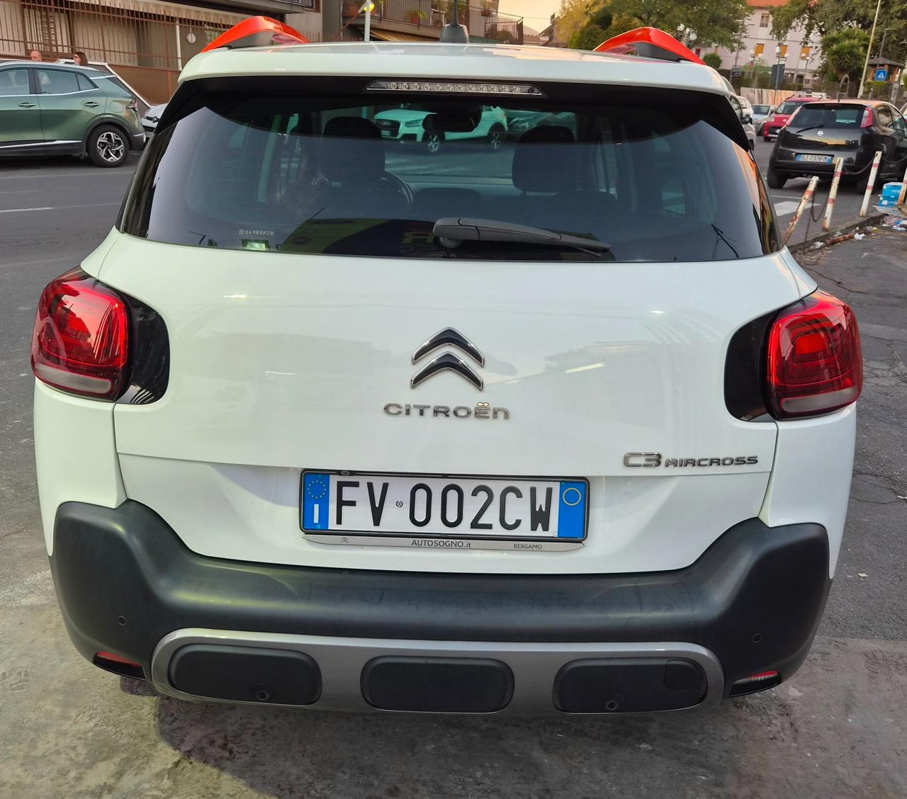 Citroen C3 Aircross BlueHDi 100 S&S Shine