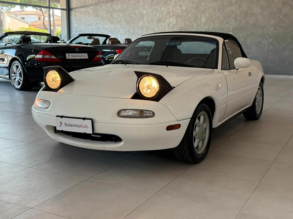 Mazda MX-5 1.6 Versione Speciale Miata