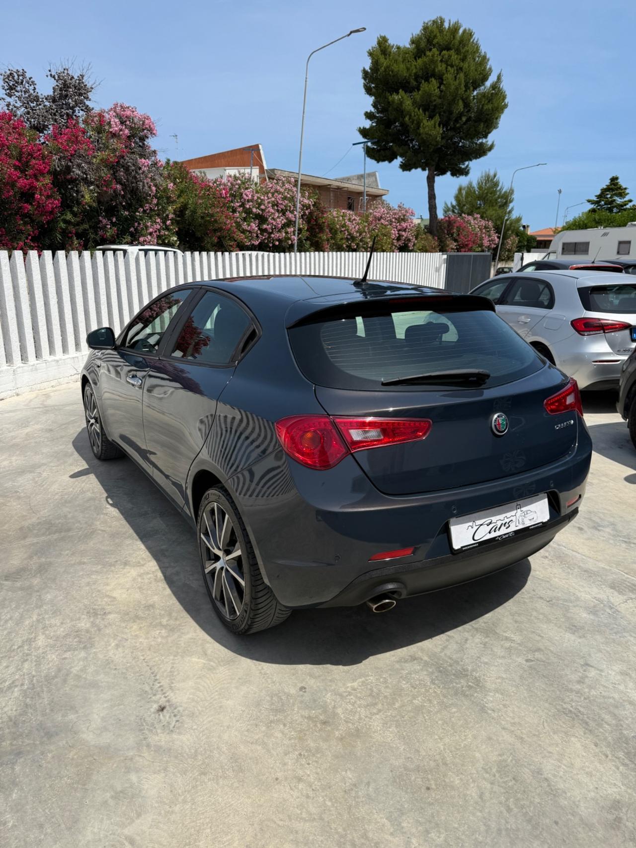 Alfa Romeo Giulietta 1.6 JTDm TCT 120 CV Super