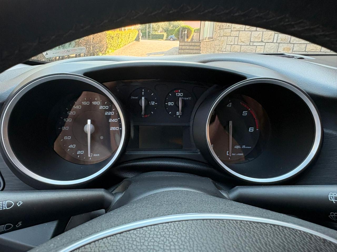 Alfa Romeo Giulietta 1.6 JTDm 120 CV