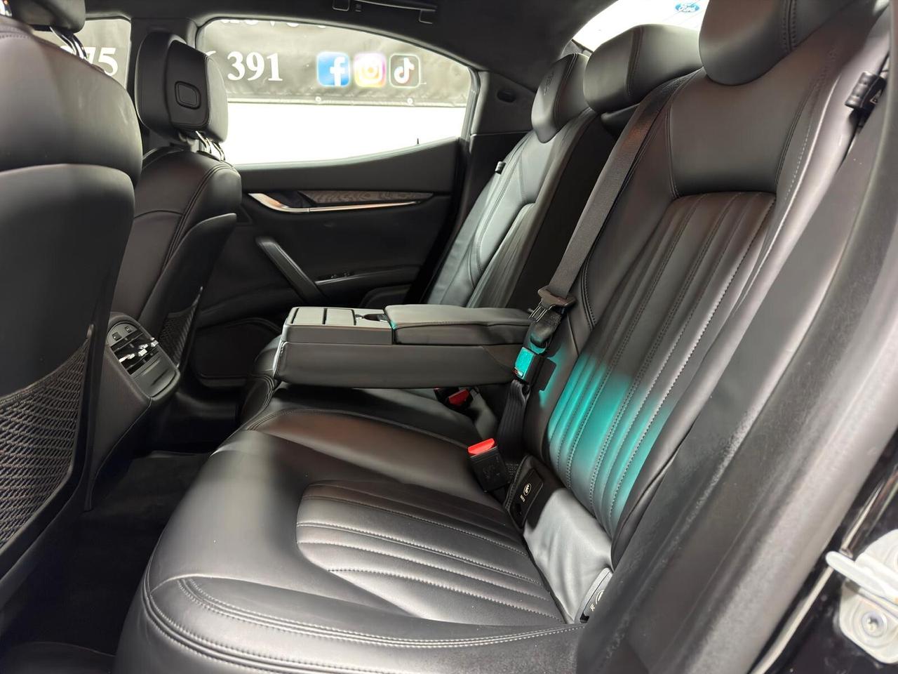 Maserati Ghibli V6 Diesel 275 CV