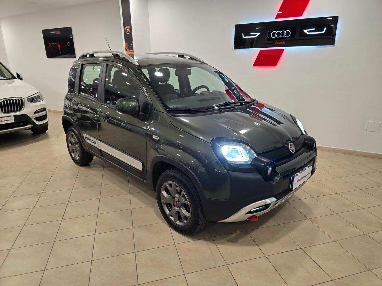 Fiat Panda Cross 1.3 MJT 95 CV S&S 4x4