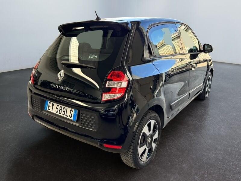 Renault Twingo LIVE 1.2 75cv