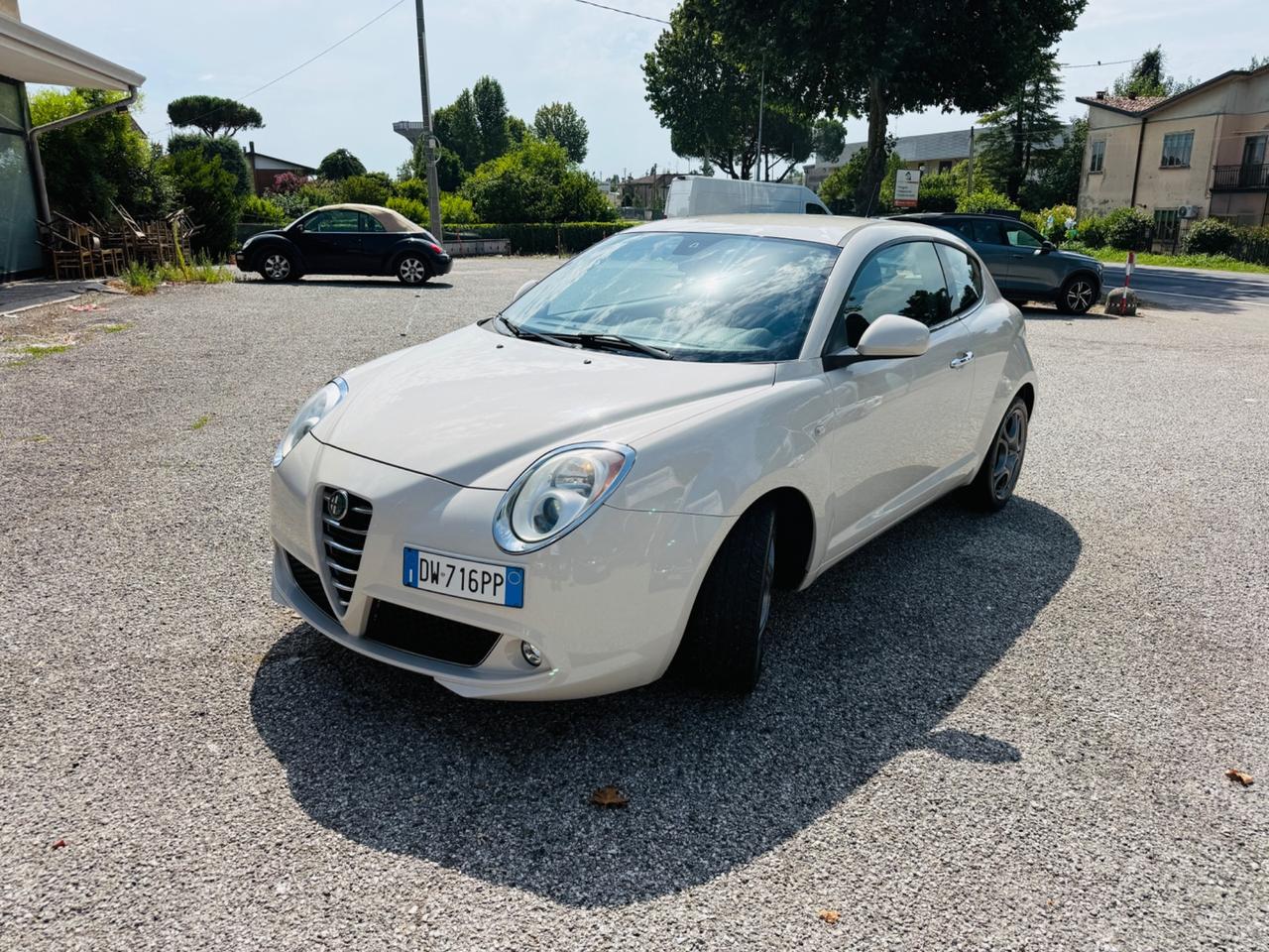 Alfa Romeo MiTo 1.4 78 CV Distinctive Premium Pack