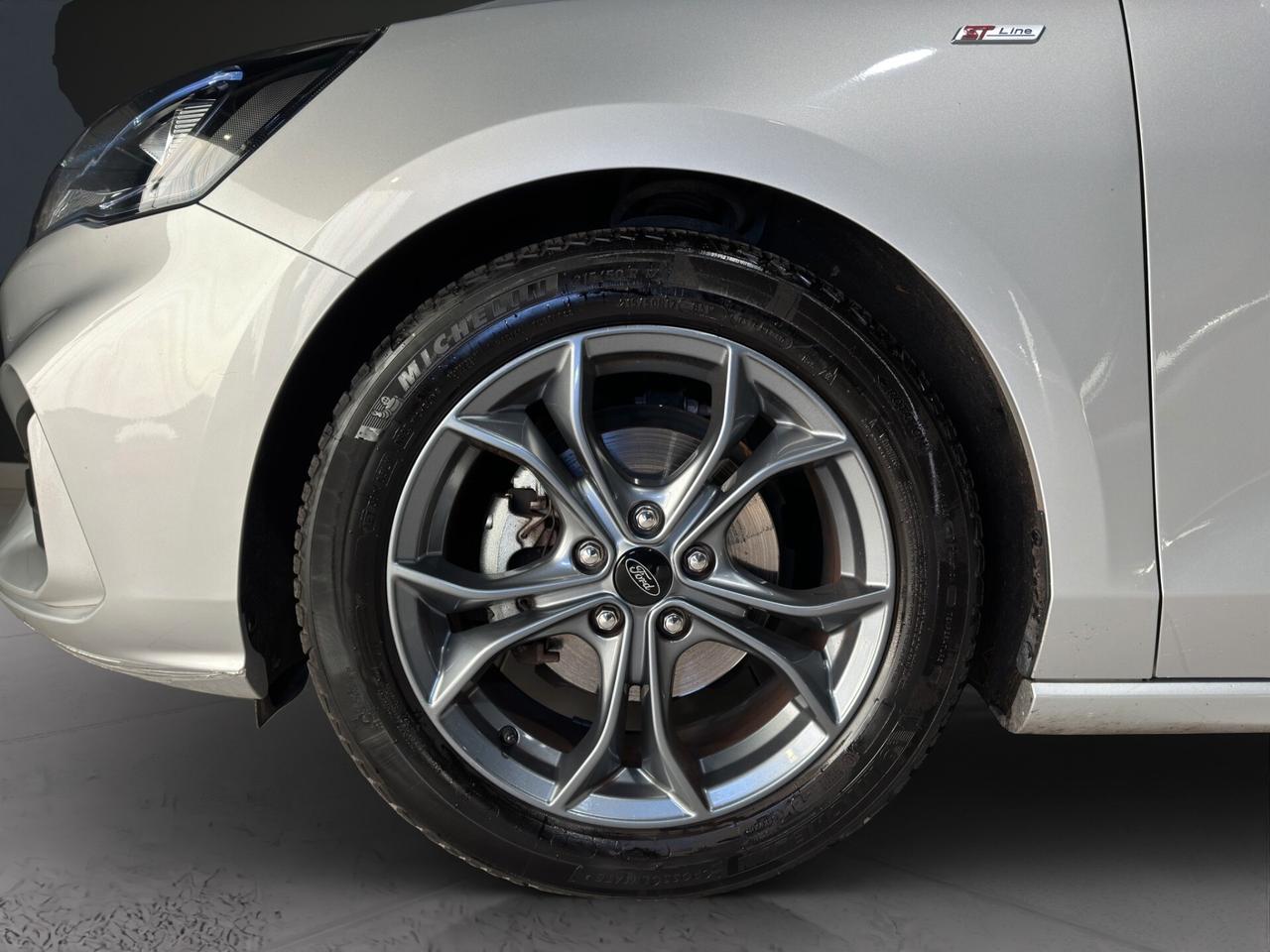 Ford Focus 1.5 EcoBlue 120 CV 5p. ST-Line IVA ESPOSTA