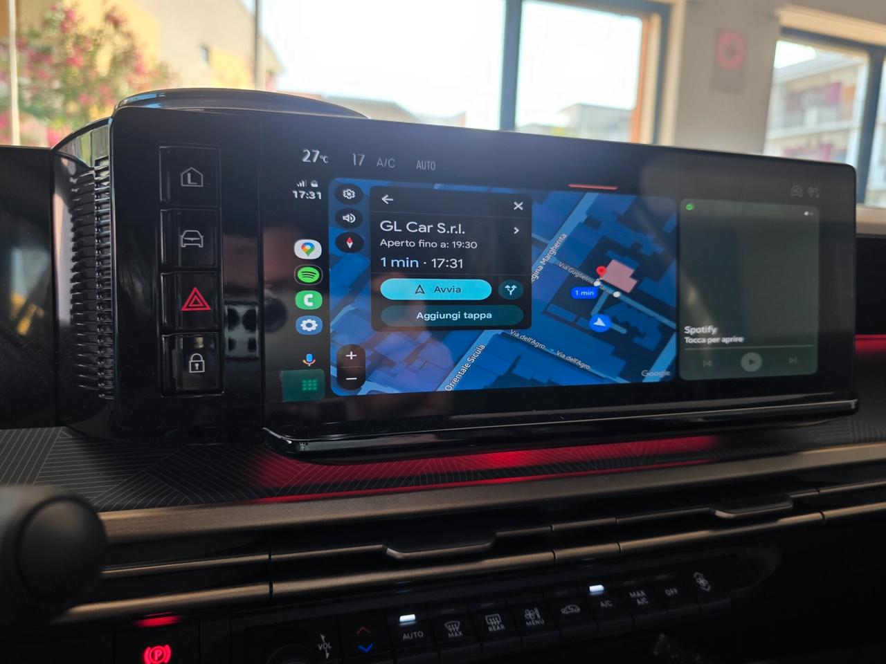 NUOVA Lancia Ypsilon Hybrid e-DCT