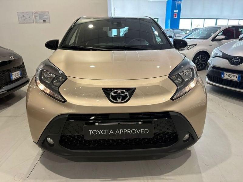 Toyota Aygo X 1.0B (72 CV) Trend
