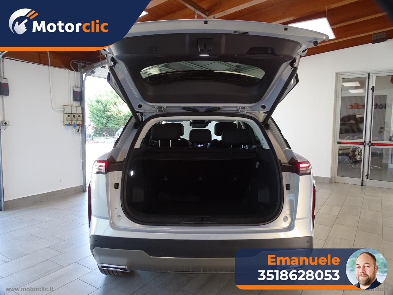 JAECOO Jaecoo 7 1.6 TGDI aut. 2WD Premium