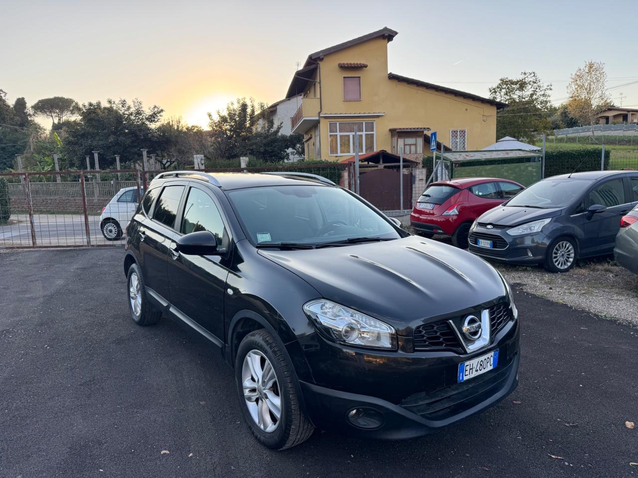 Nissan Qashqai+2 1.5 dCi DPF Tekna NEOPATENTATI 7 POSTI