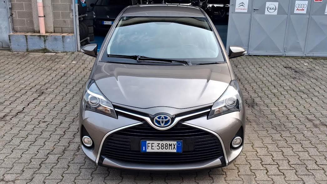 Toyota Yaris 1.5 Hybrid 5 porte Active