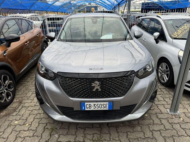 Peugeot 2008 1.2 puretech Allure s&s 130cv