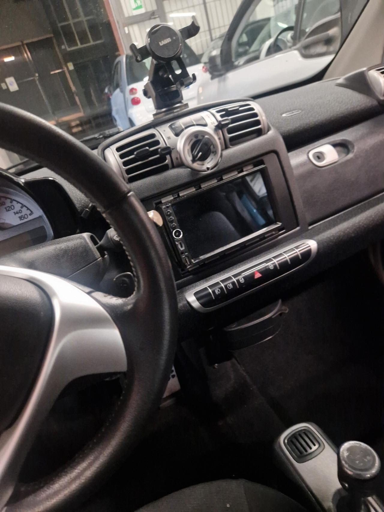 Pulse servosterzo turbo motore revisionato frizione nuova