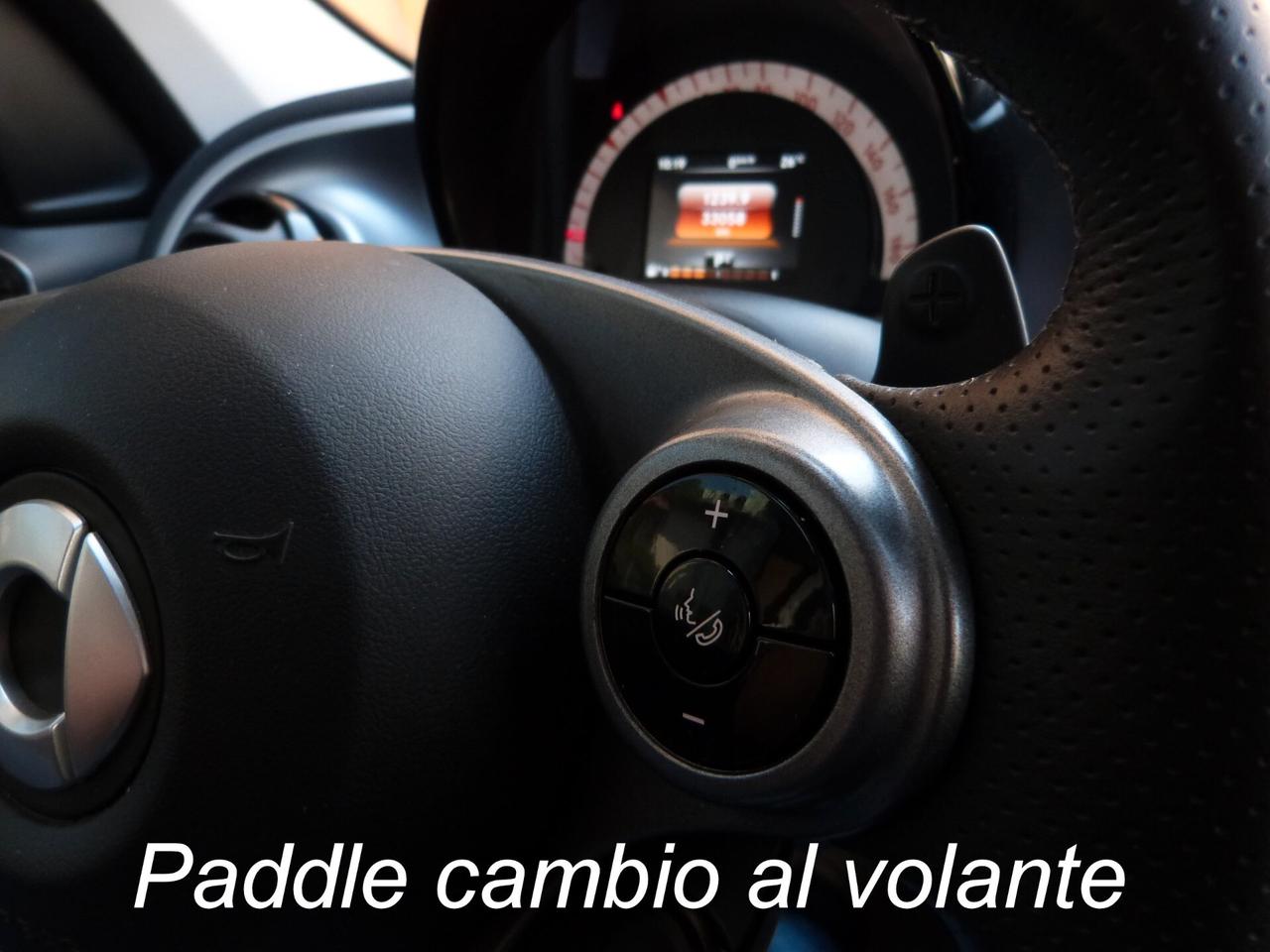 Smart ForFour 70 1.0 twinamic Passion Pack Sport