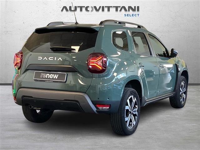 DACIA Duster 1.0 tce Journey UP Gpl 4x2 100cv