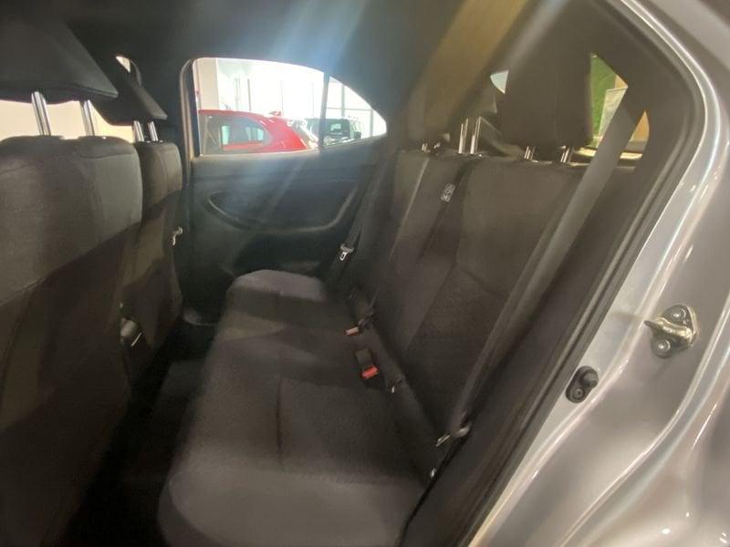 Toyota Yaris Cross 1.5H (116 CV) E-CVT Trend