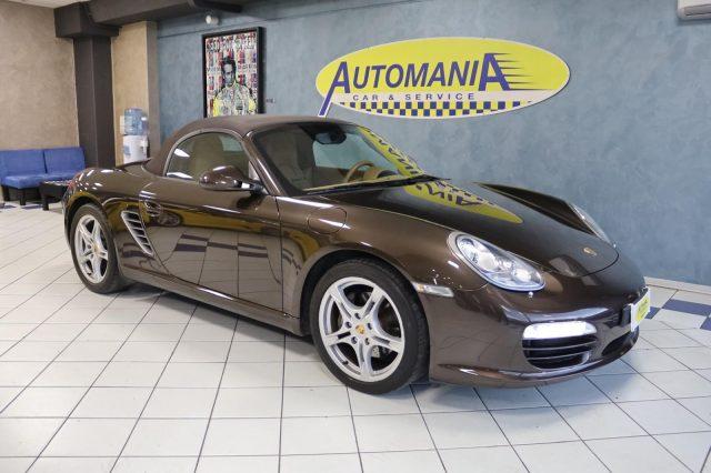 PORSCHE Boxster 2.9 24V