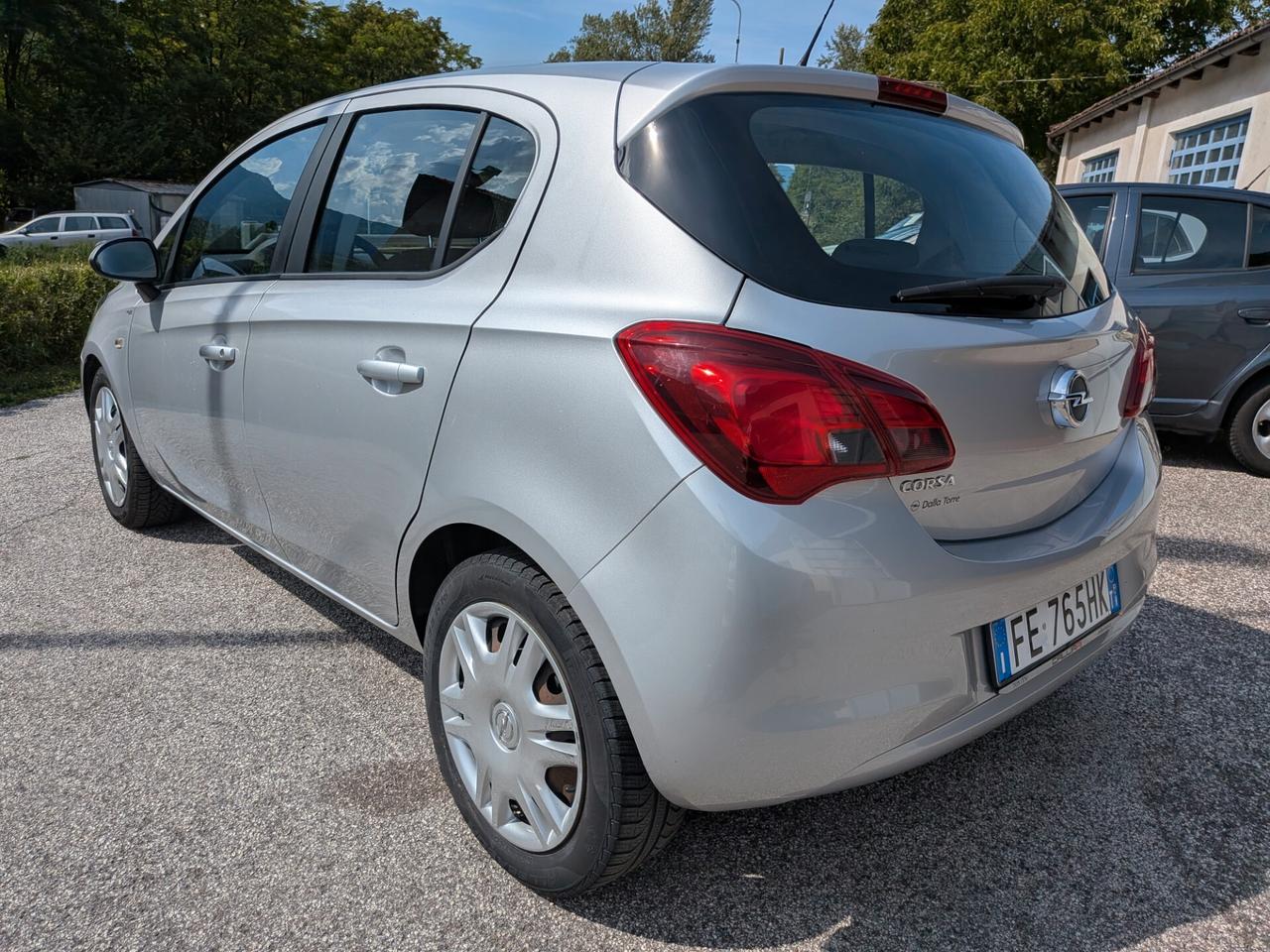 OPEL CORSA 1.4 90CV 5 porte