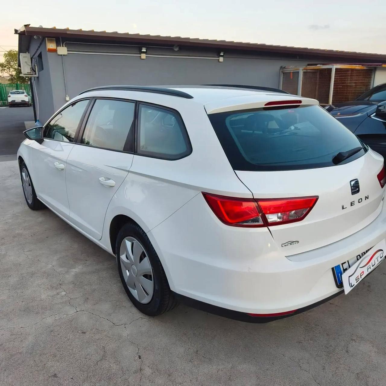 Seat Leon 1.6 TDI 90 CV SOLI 118MILA KM