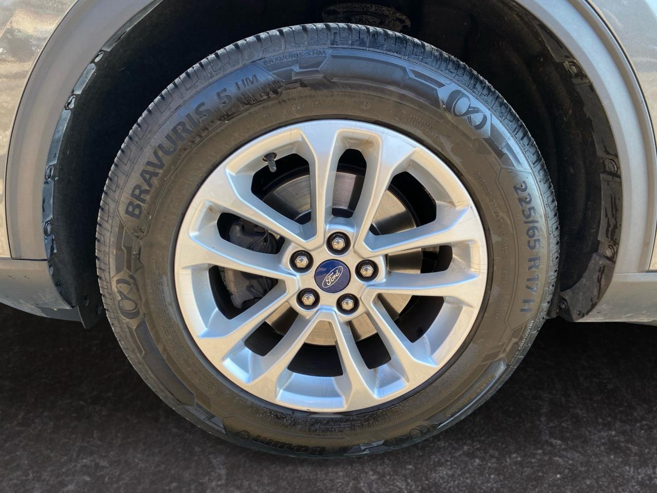 FORD Kuga III 2020 - Kuga 1.5 ecoboost Titanium Business 2wd 120c