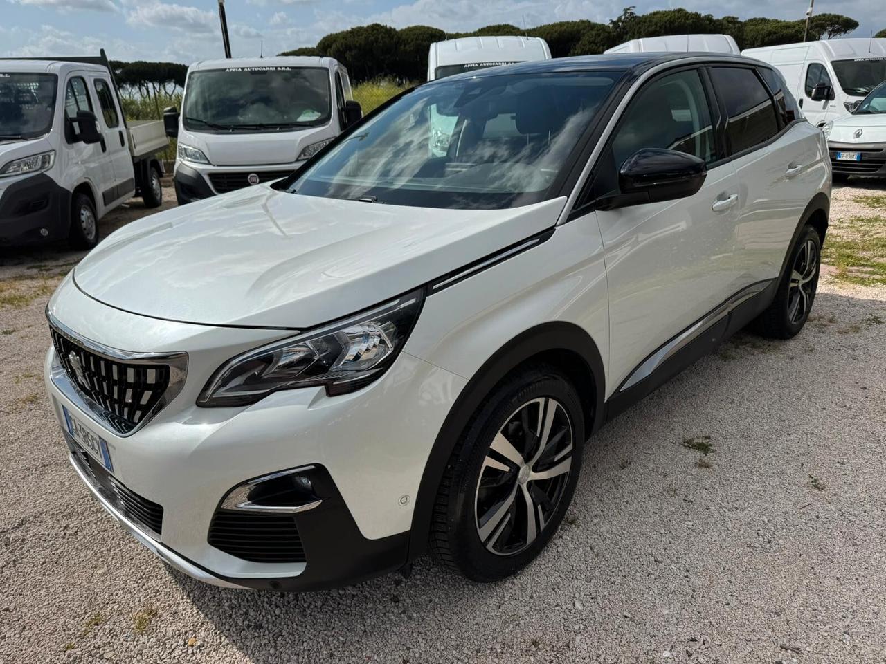 Peugeot 3008HDi 130CV EAT8 Allure UNIPRO - NO VINCOLI FINANZIARI