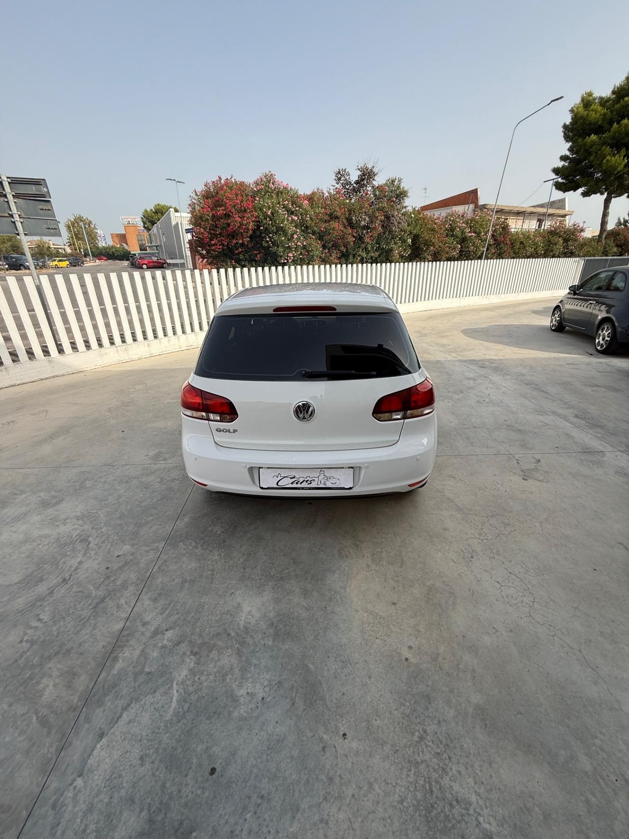 Volkswagen Golf 1.6 5p. Highline BiFuel