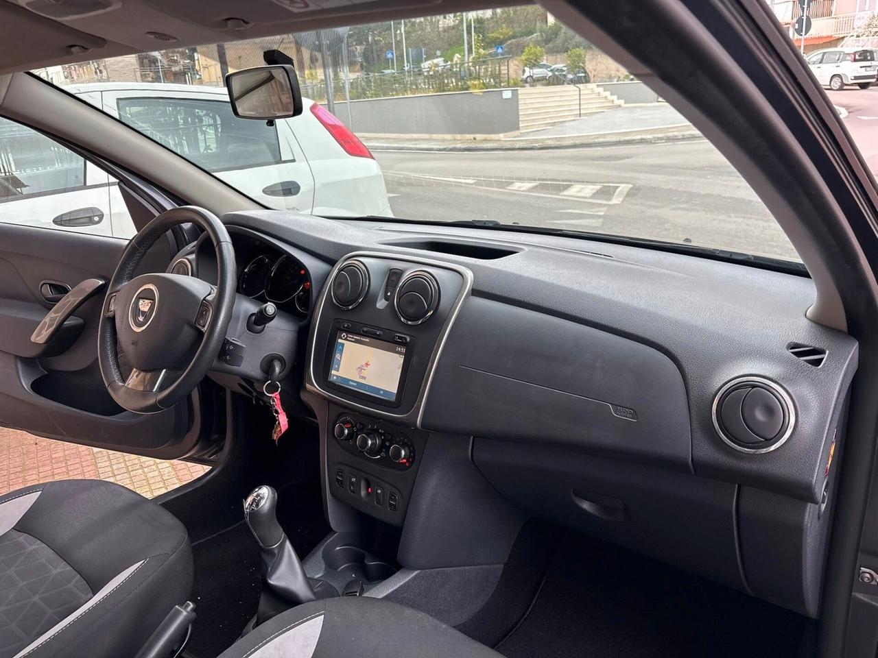 Dacia Sandero Stepway 1.5 dCi 90CV - 2016