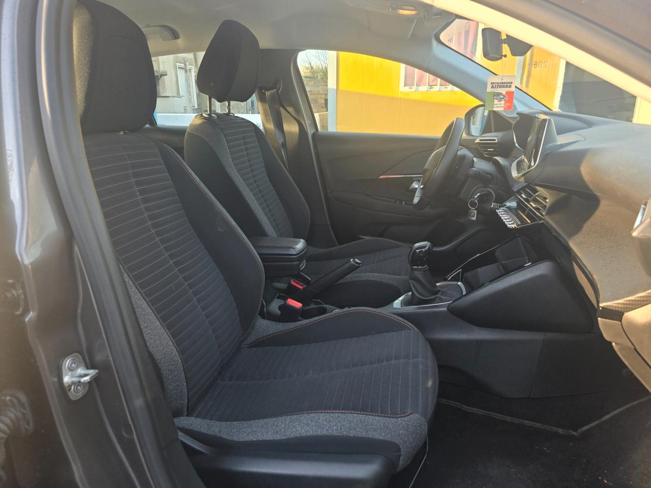 Peugeot 208 43000km 2022