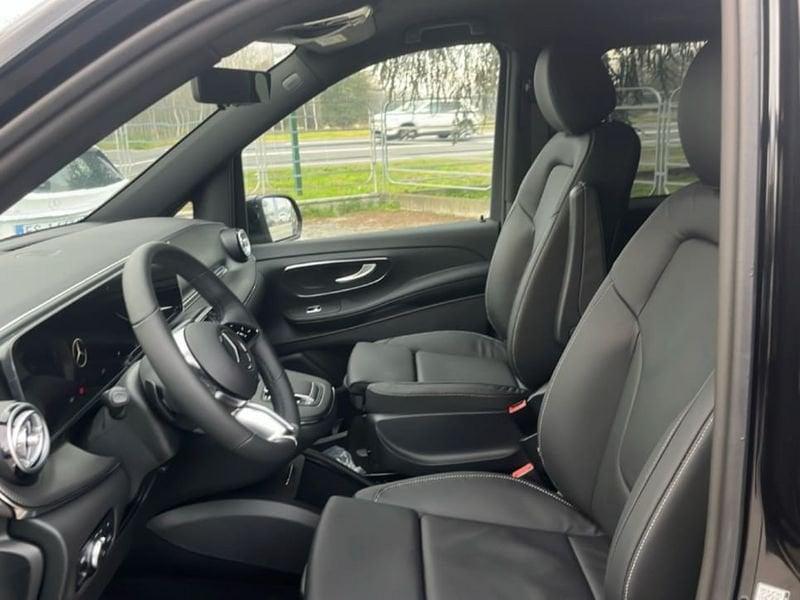 Mercedes-Benz Classe V 250d Extralong Avantgarde