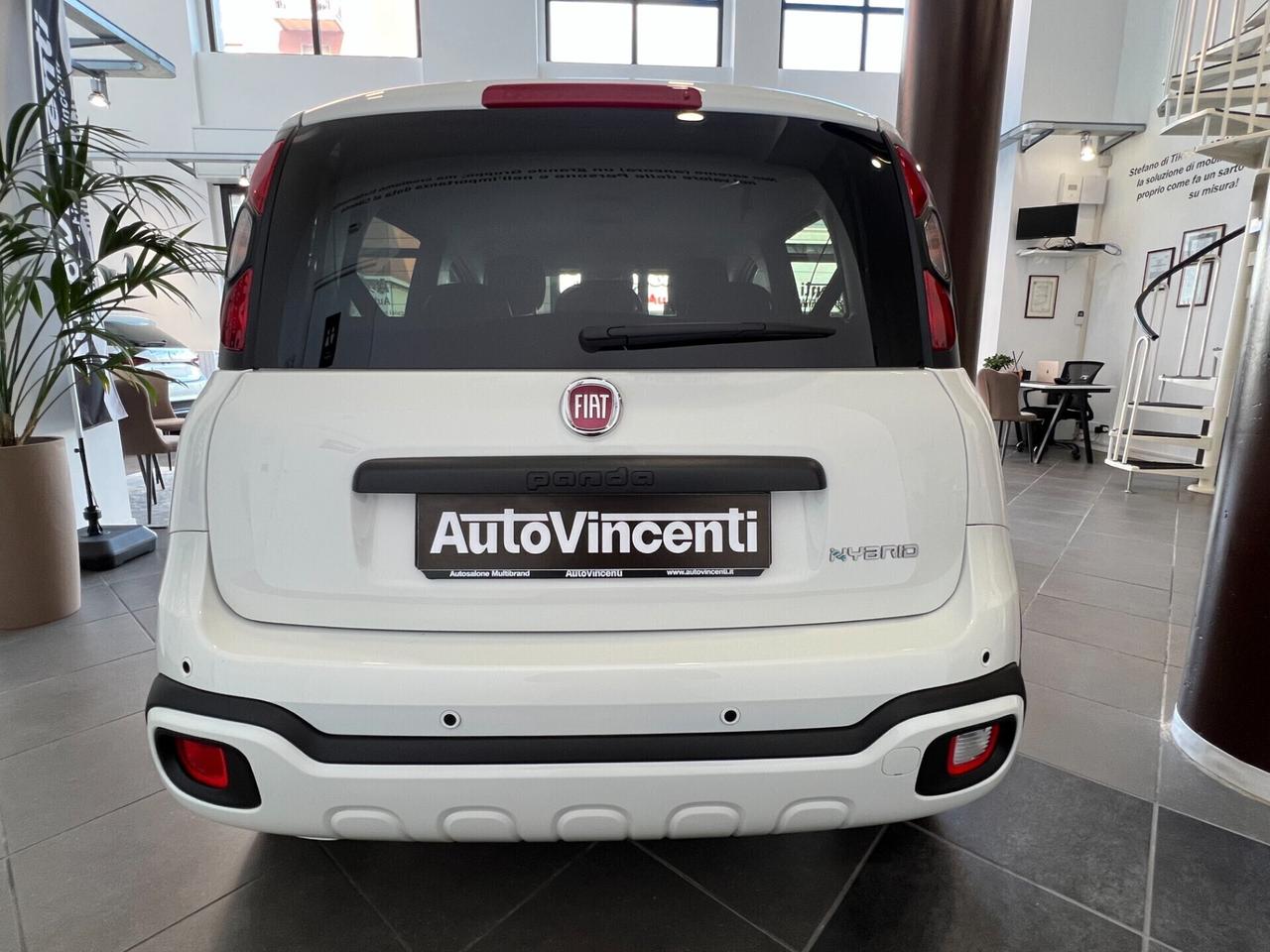 FIAT PANDINA 1.0 CC 70 CV S&S HYBRID KM0